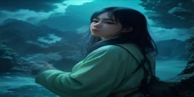 h游戏RPG角色扮演界面，展示战斗场景与角色技能特效，画面充满动感，背景为奇幻世界地图